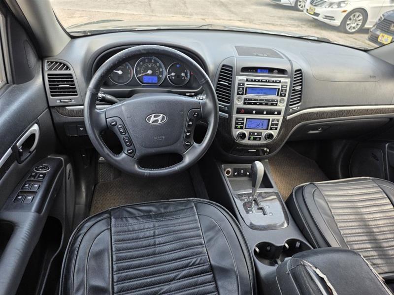 Hyundai Santa Fe  2008