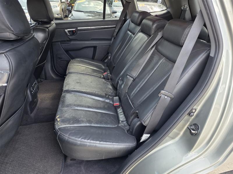Hyundai Santa Fe  2008