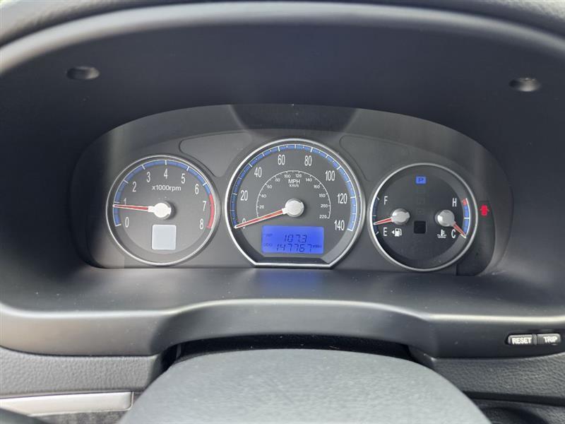 Hyundai Santa Fe  2008