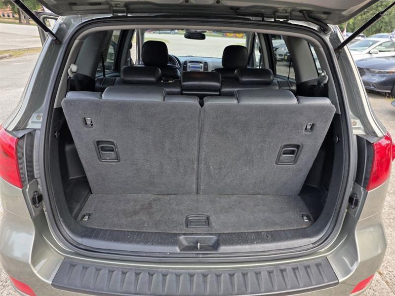 Hyundai Santa Fe  2008