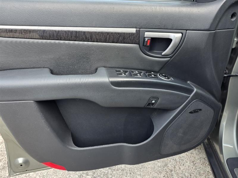 Hyundai Santa Fe  2008
