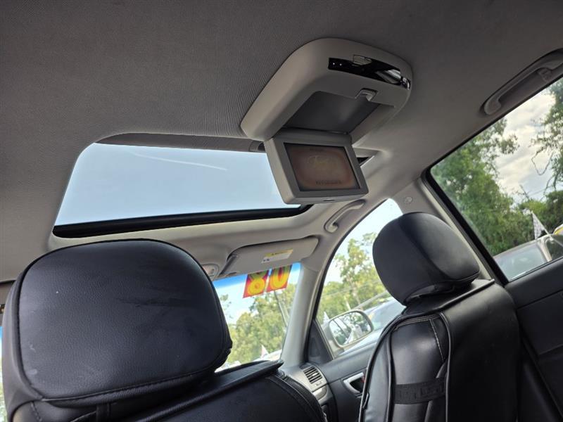 Hyundai Santa Fe  2008
