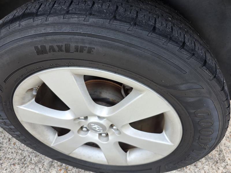 Hyundai Santa Fe  2008