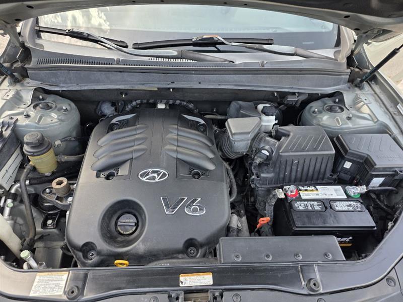 Hyundai Santa Fe  2008