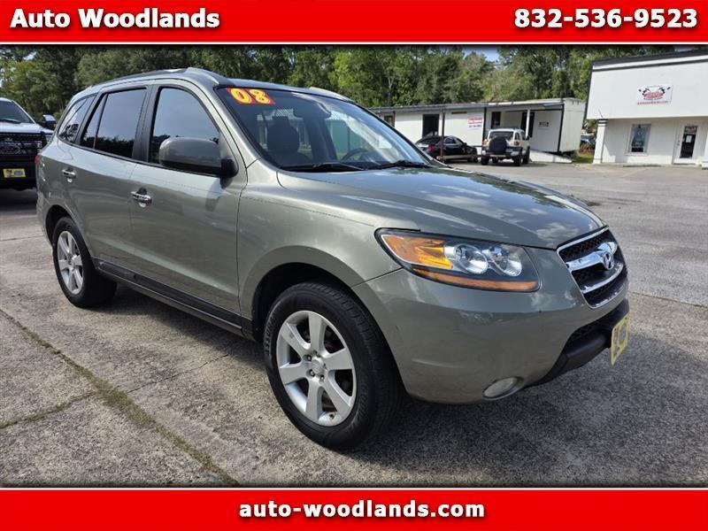 Hyundai Santa Fe  2008