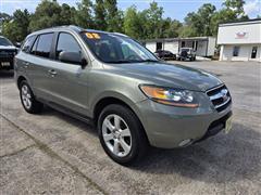 2008 Hyundai Santa Fe 