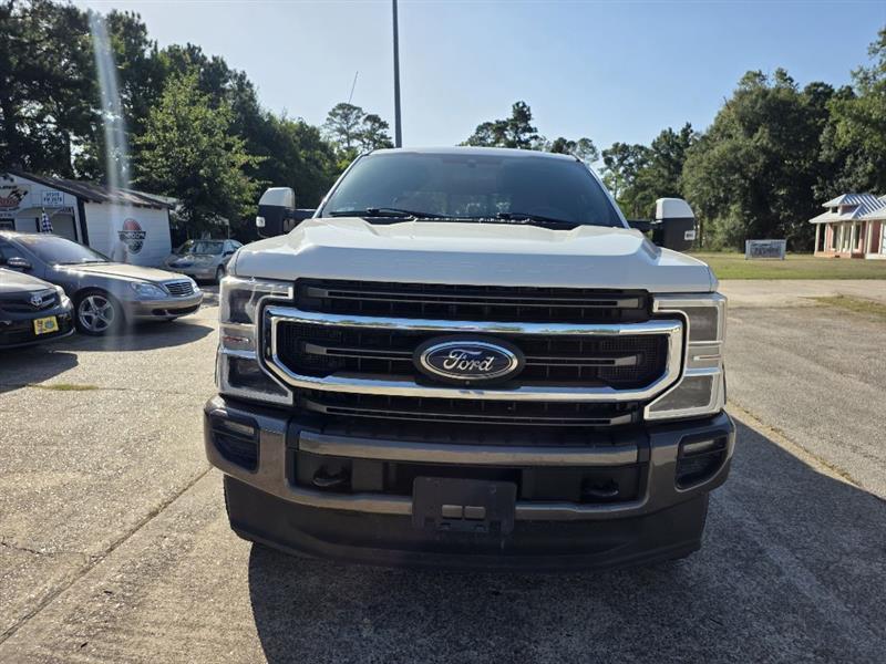 Ford F-250 SD  2021