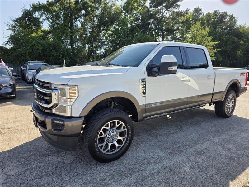 Ford F-250 SD  2021