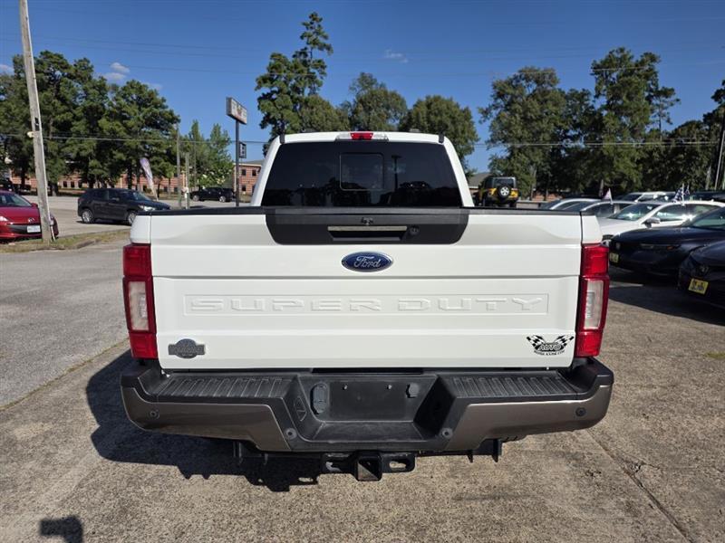 Ford F-250 SD  2021