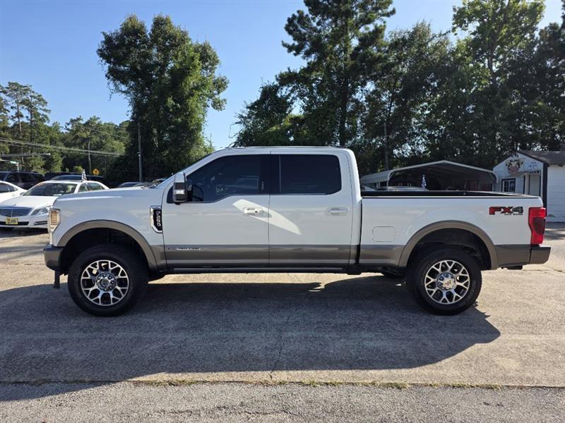 Ford F-250 SD  2021