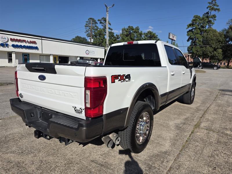 Ford F-250 SD  2021