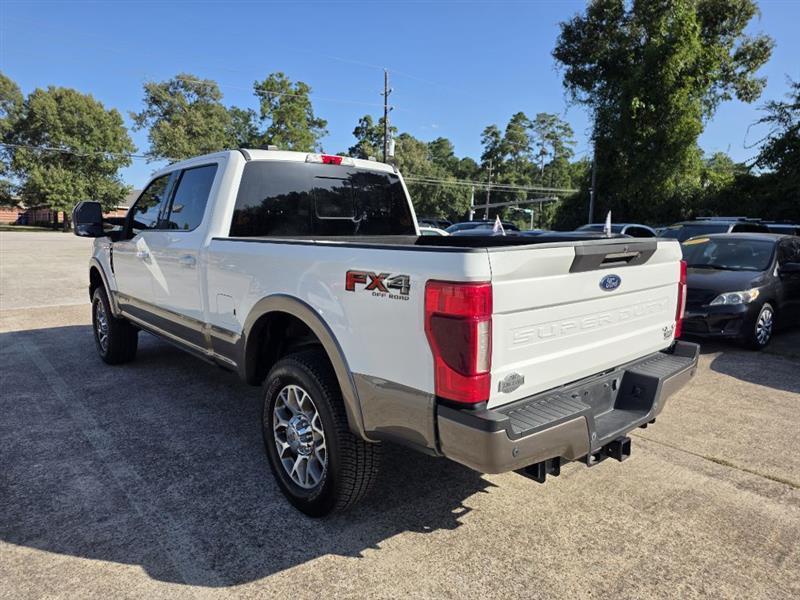 Ford F-250 SD  2021