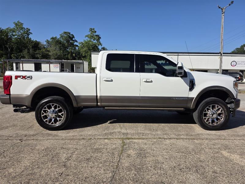 Ford F-250 SD  2021