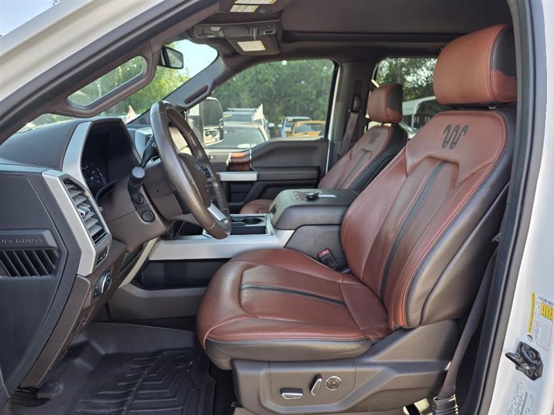 Ford F-250 SD  2021