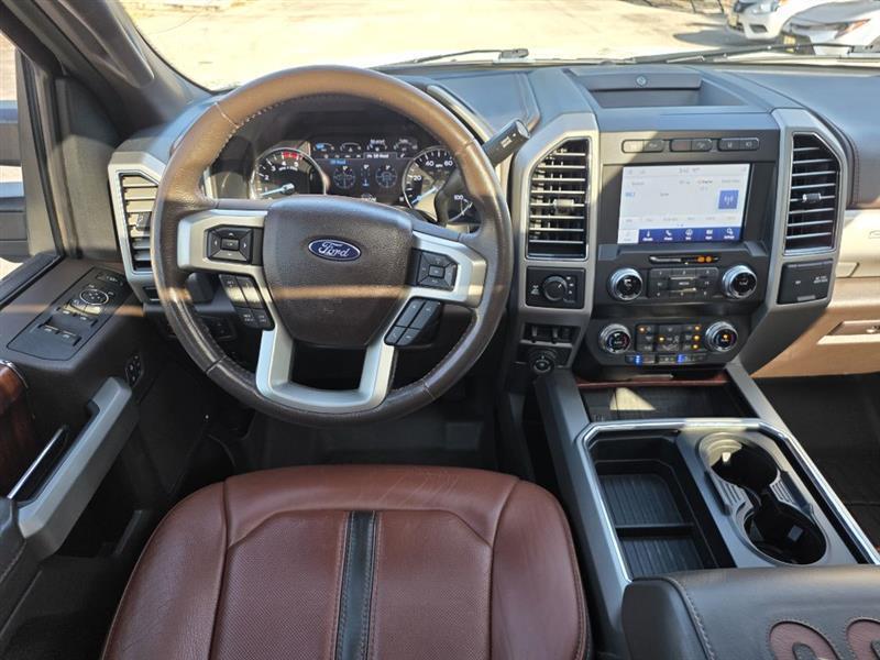Ford F-250 SD  2021