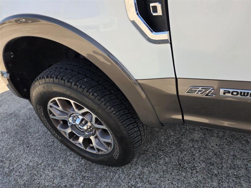 Ford F-250 SD  2021