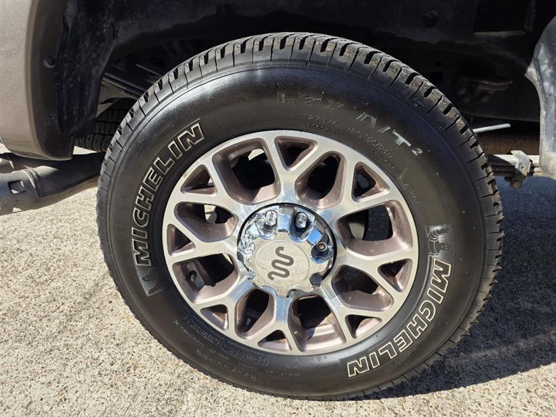 Ford F-250 SD  2021