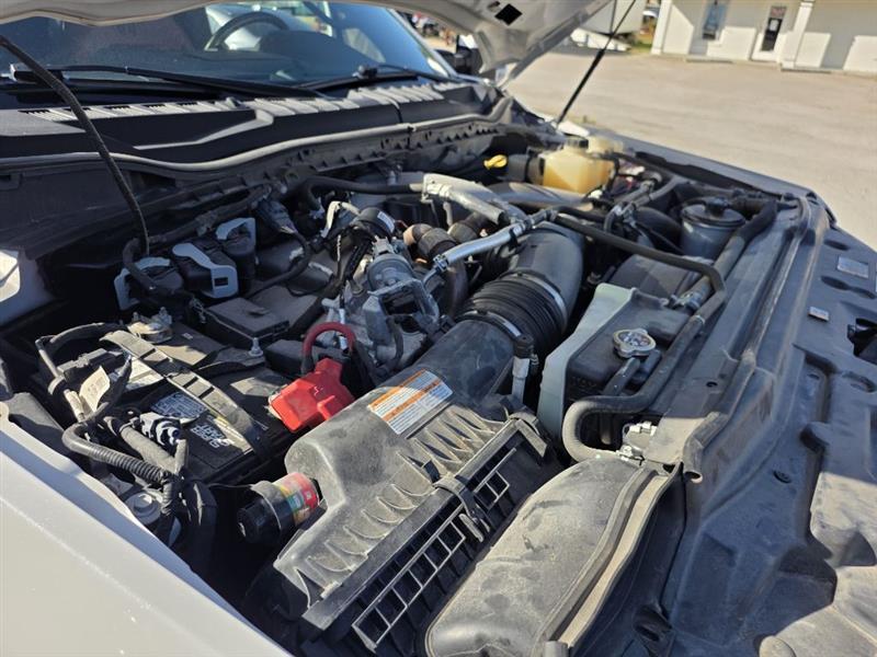 Ford F-250 SD  2021