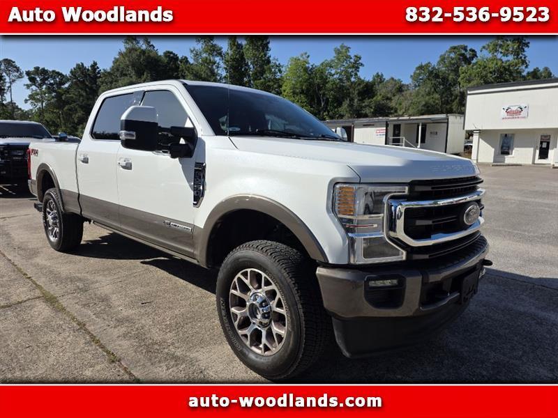 Ford F-250 SD  2021