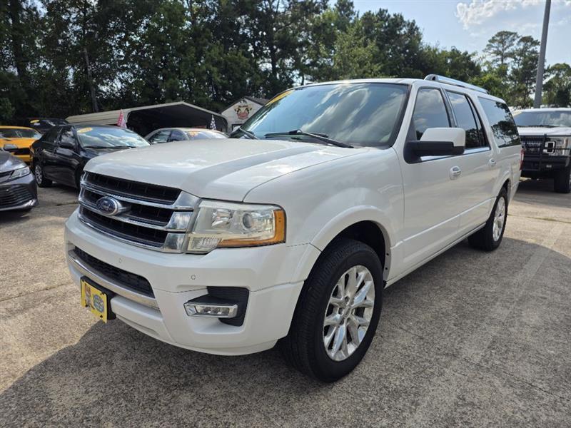 Ford Expedition  2015