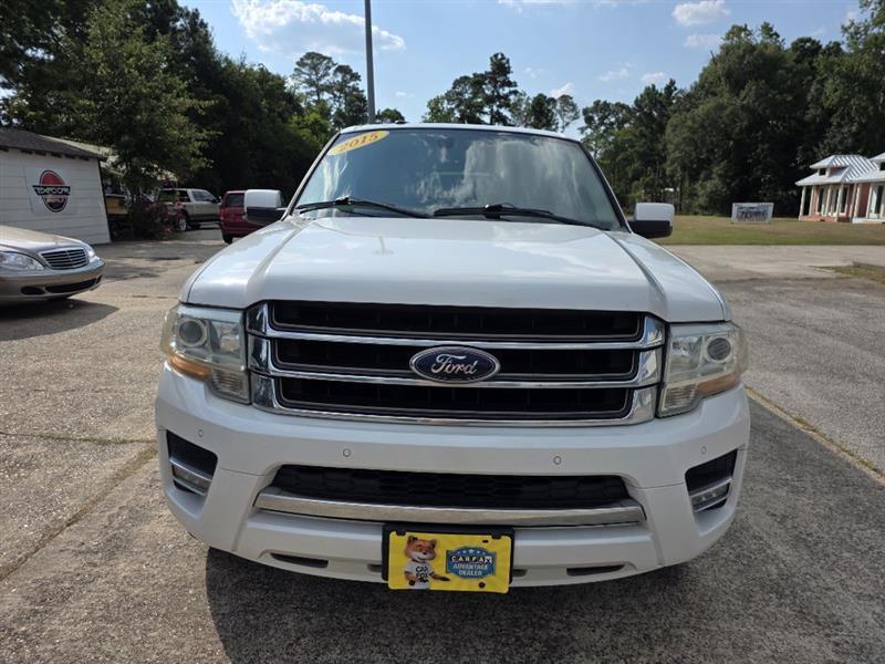 Ford Expedition  2015