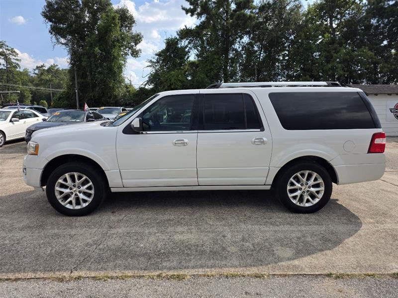 Ford Expedition  2015