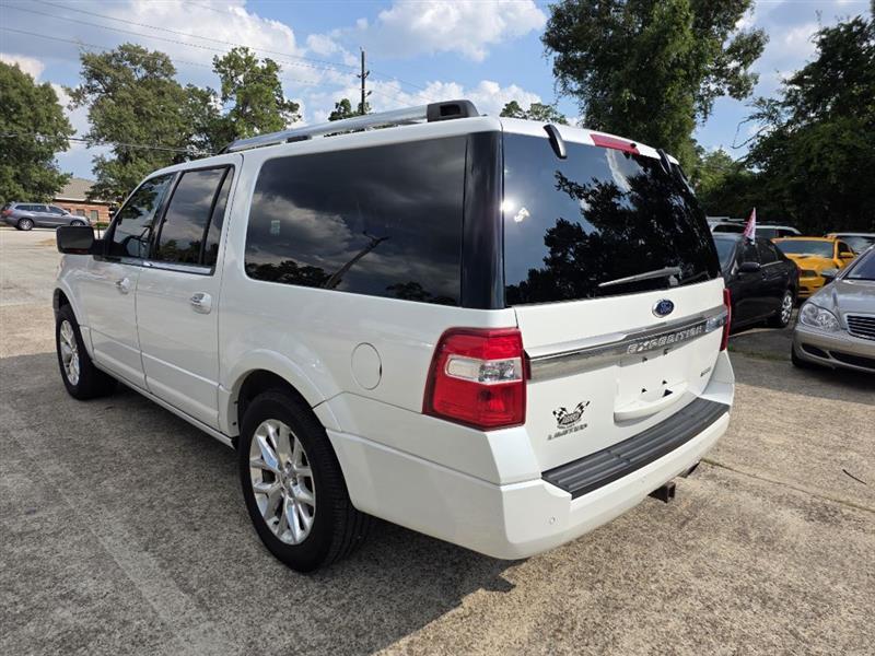 Ford Expedition  2015