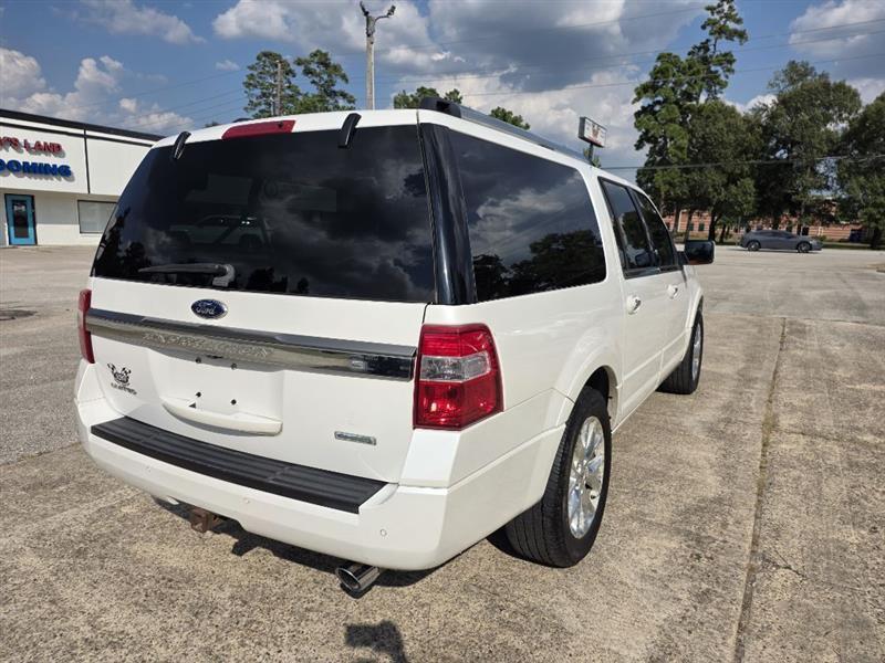 Ford Expedition  2015
