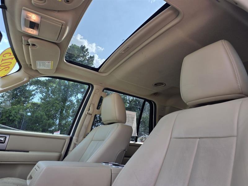 Ford Expedition  2015