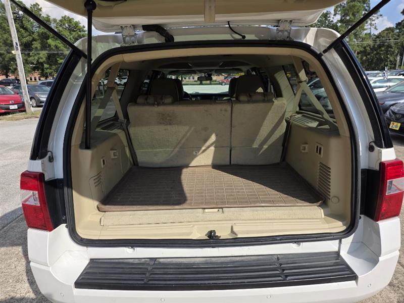 Ford Expedition  2015