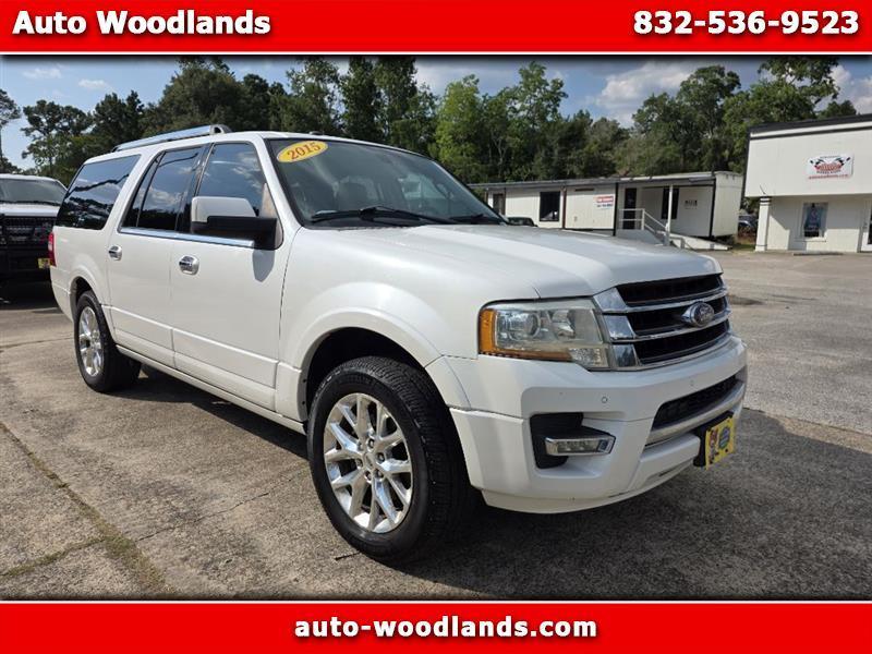 Ford Expedition  2015