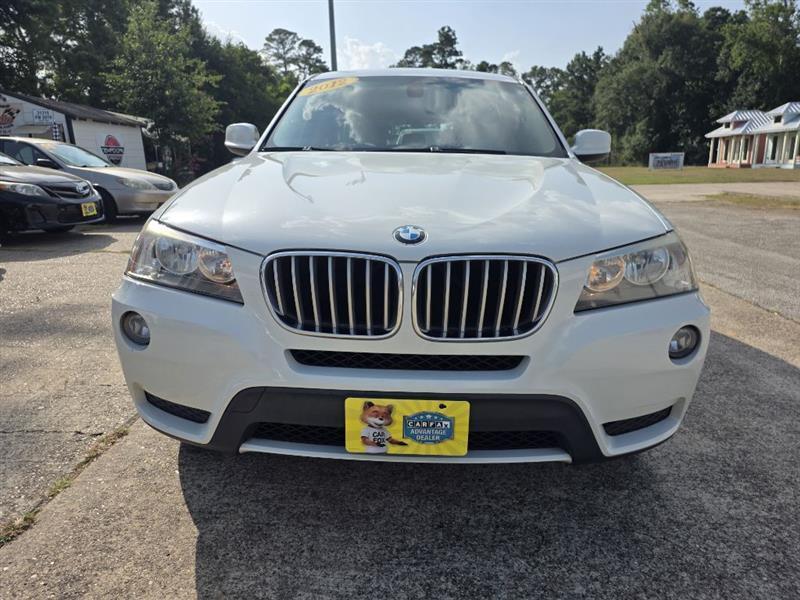 BMW X3  2012