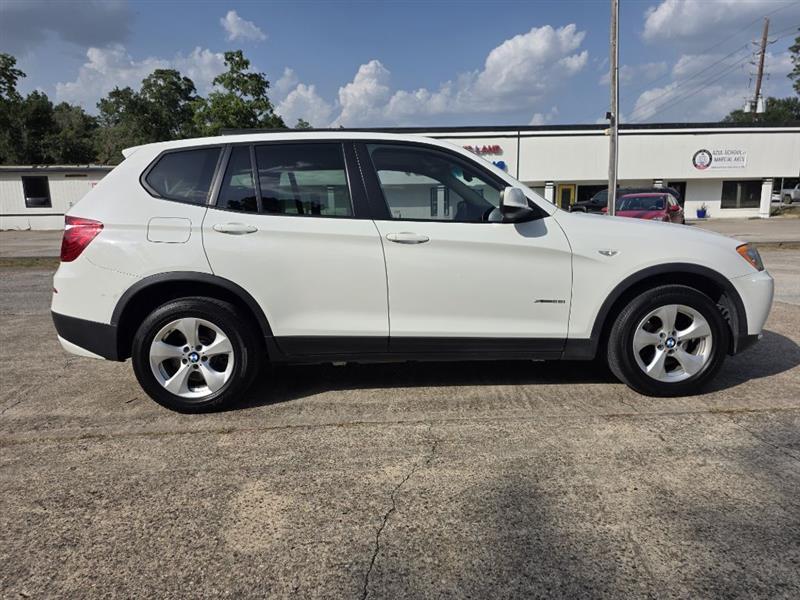 BMW X3  2012