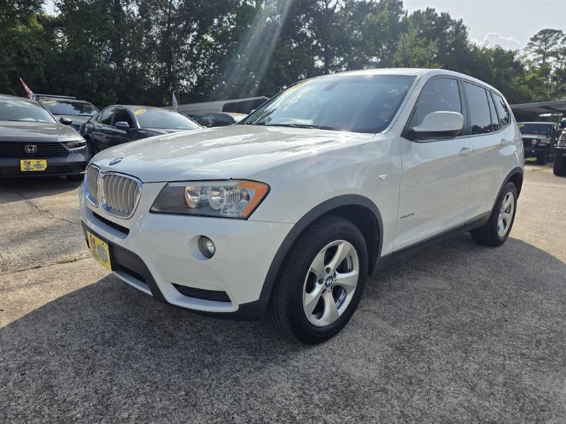 BMW X3  2012