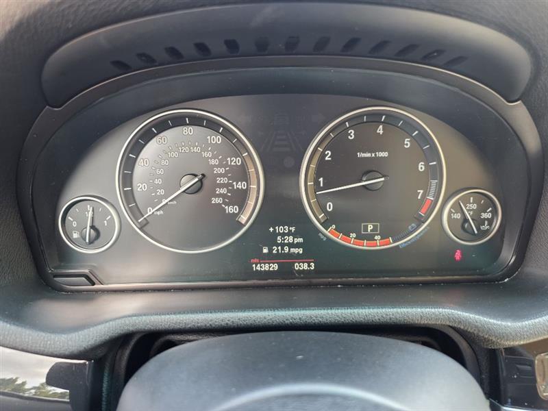 BMW X3  2012