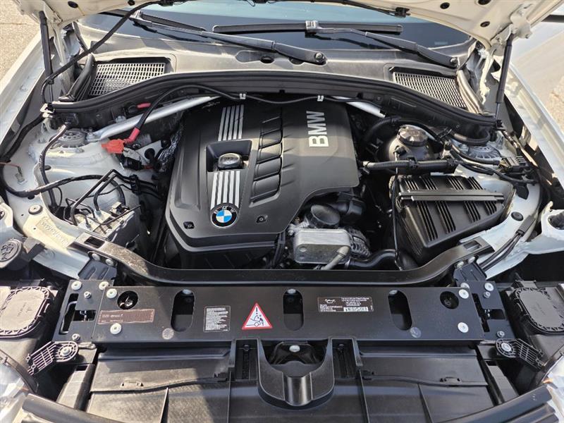 BMW X3  2012