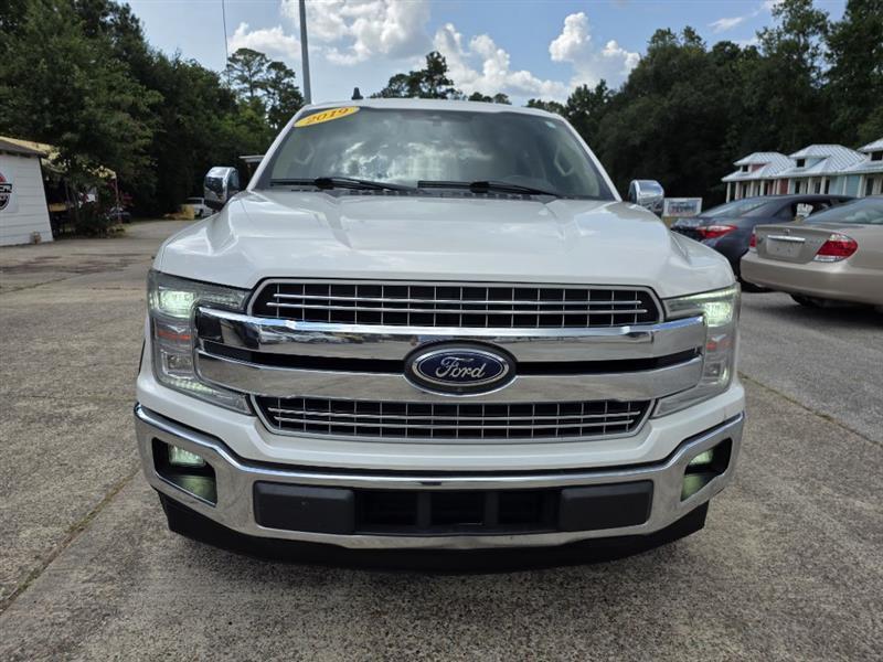 Ford F-150  2019