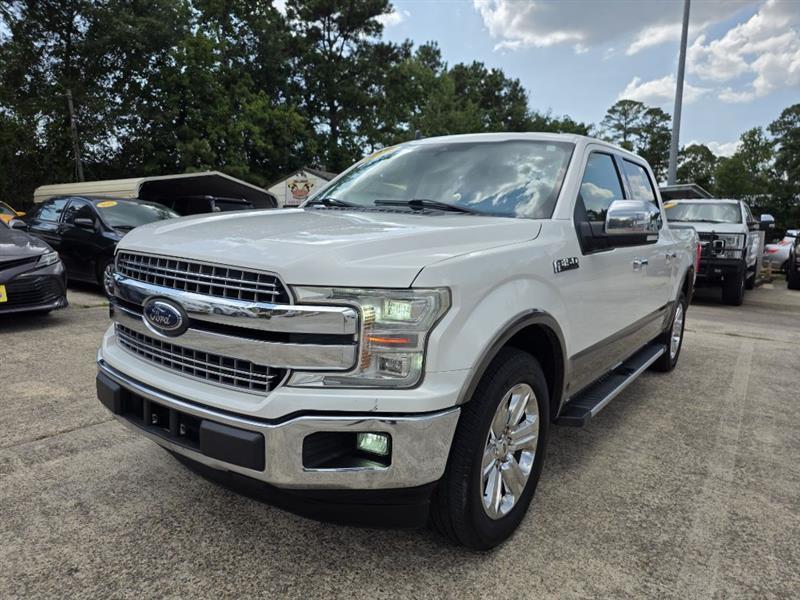 Ford F-150  2019
