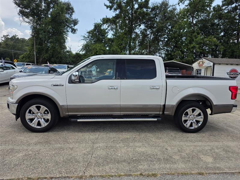 Ford F-150  2019