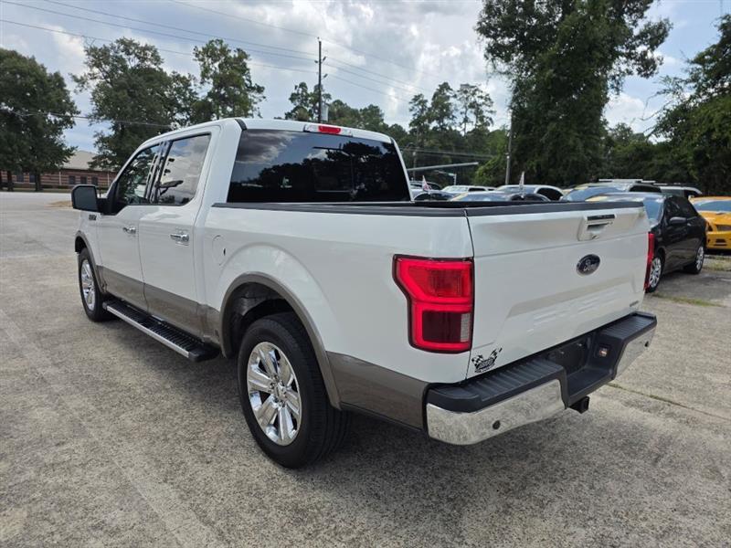 Ford F-150  2019