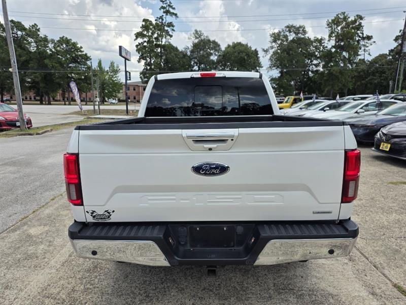 Ford F-150  2019