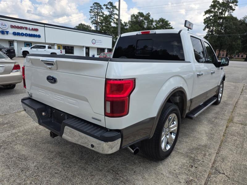 Ford F-150  2019
