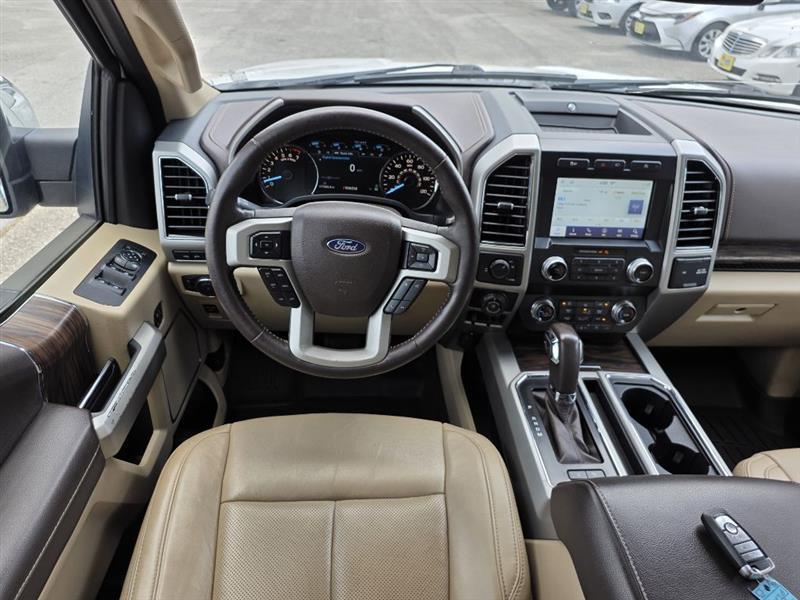 Ford F-150  2019
