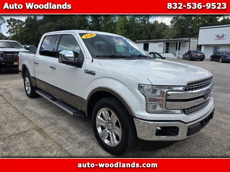 Ford F-150  2019