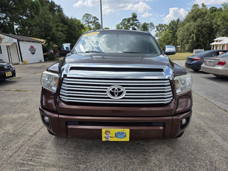 Toyota Tundra  2014