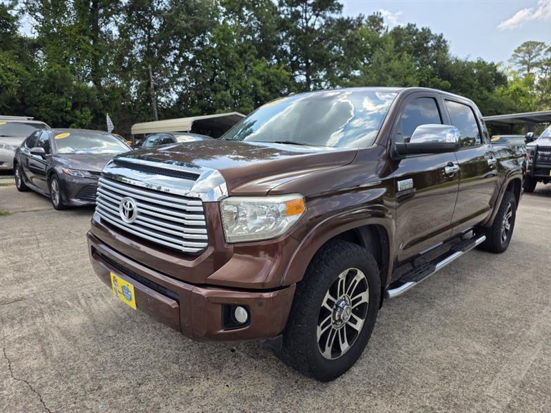 Toyota Tundra  2014