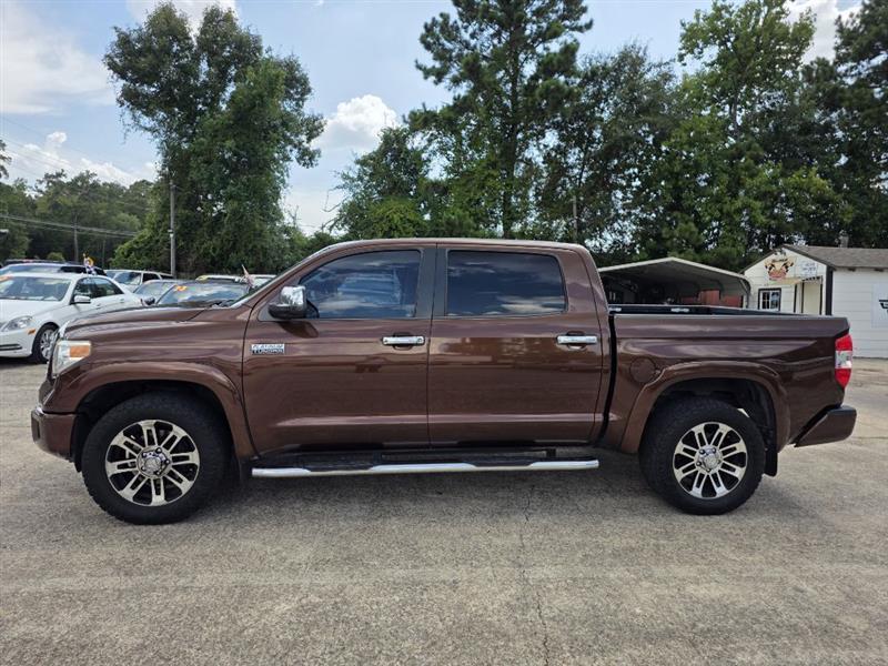 Toyota Tundra  2014