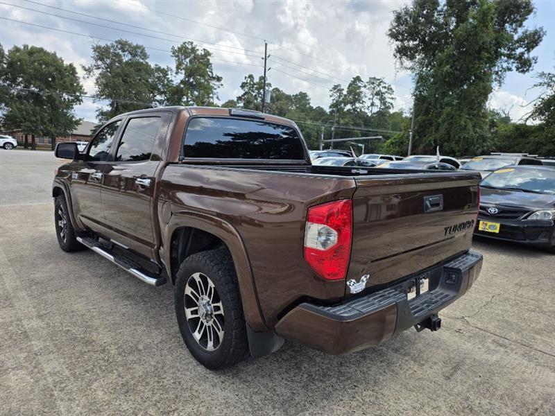 Toyota Tundra  2014