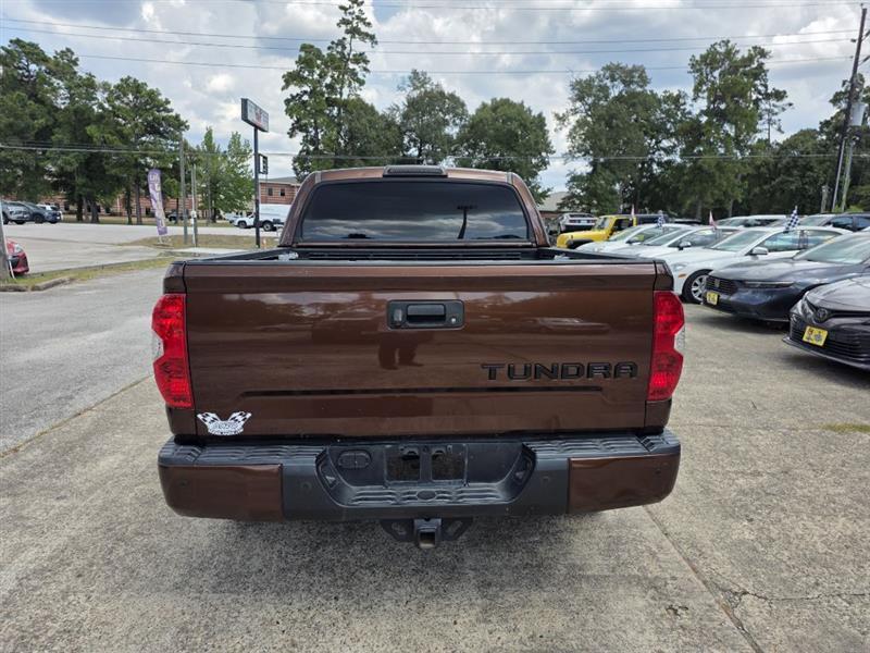 Toyota Tundra  2014