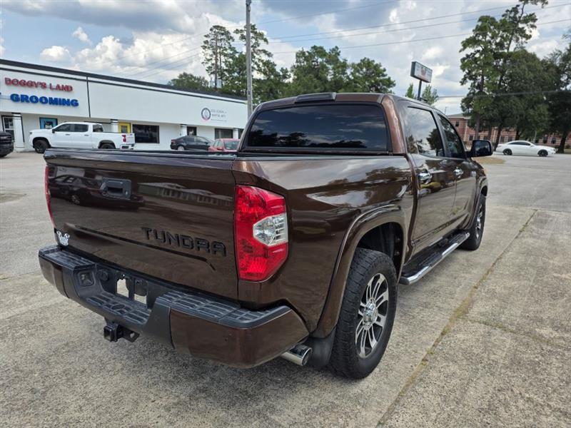Toyota Tundra  2014
